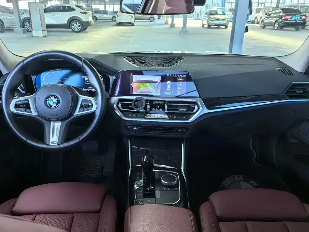 BMW 3 Series — фото 4