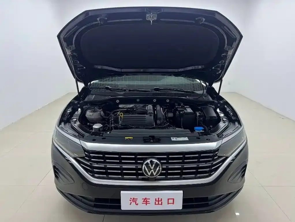 Volkswagen Passat — фото 6