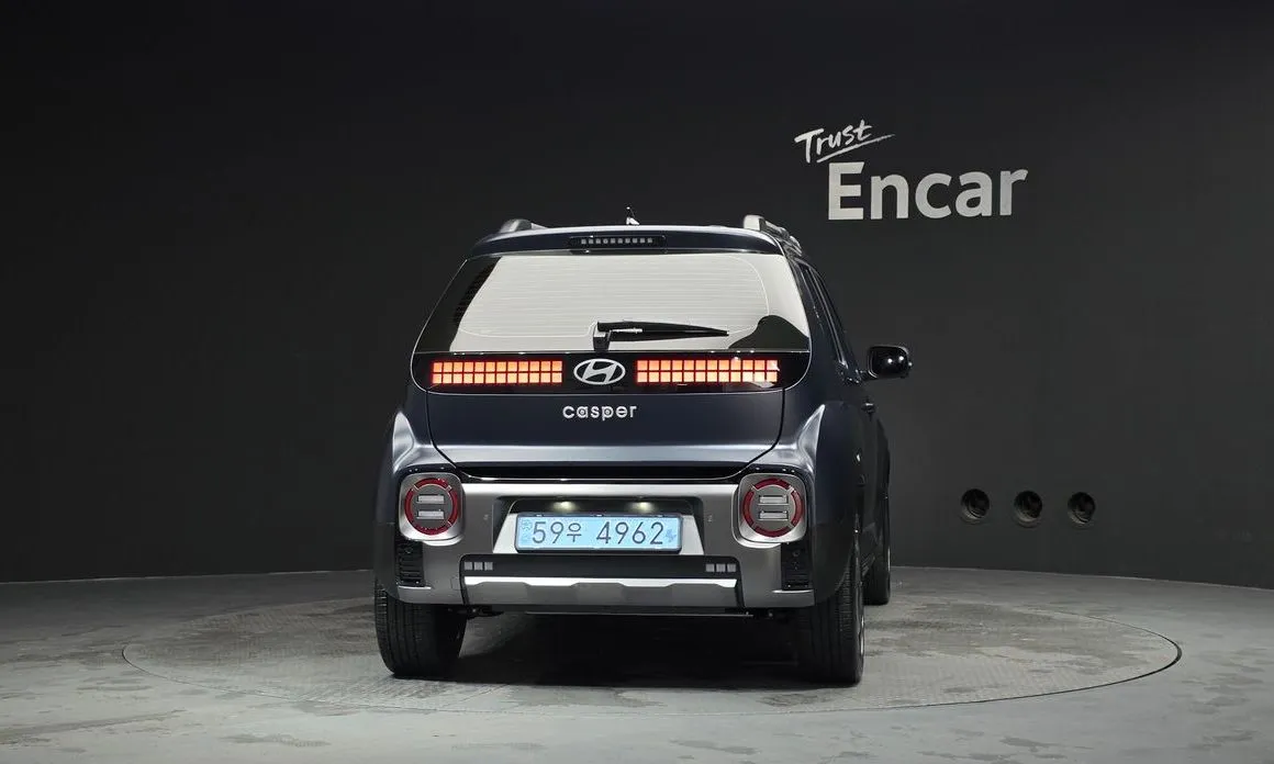 Hyundai Casper — фото 2