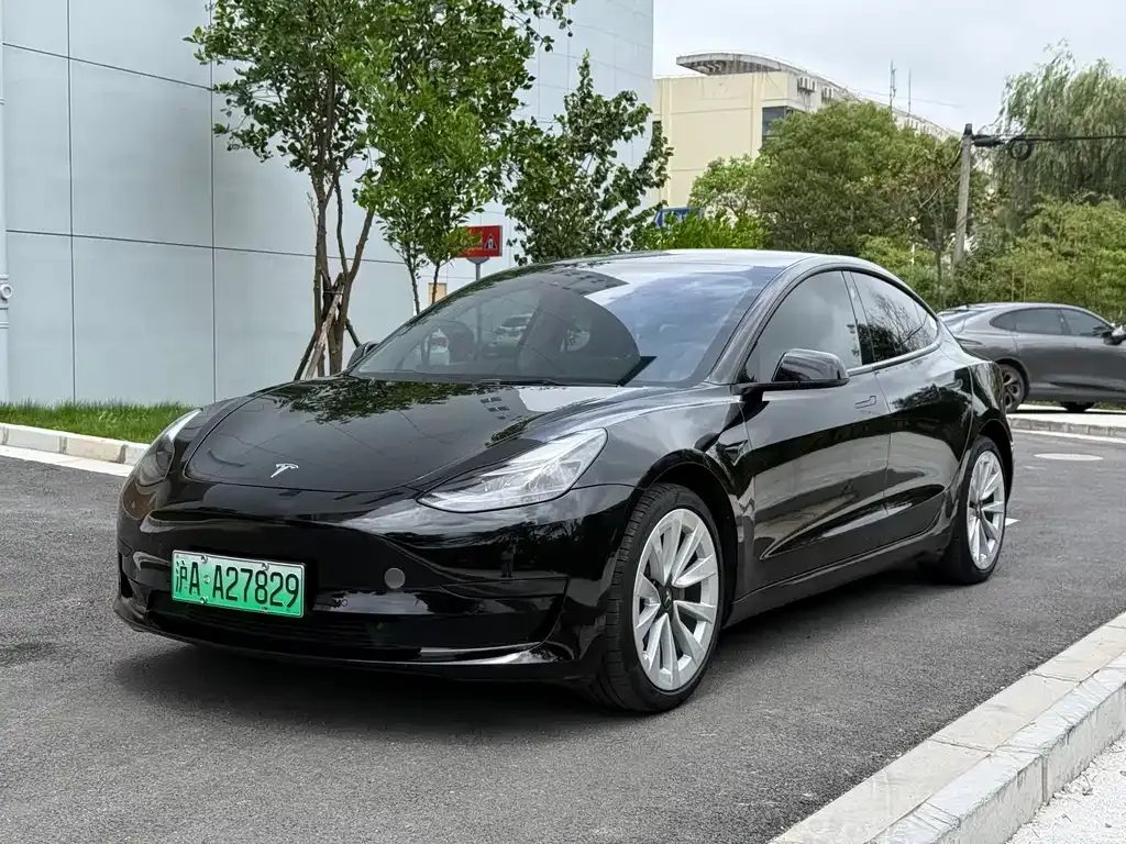 Tesla Model 3 — фото 1