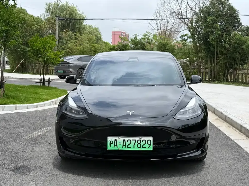 Tesla Model 3 — фото 8