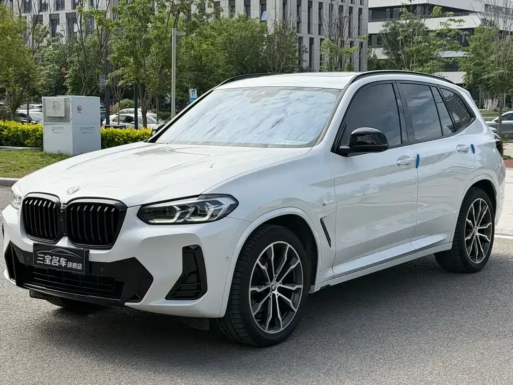 BMW X3 — фото 1