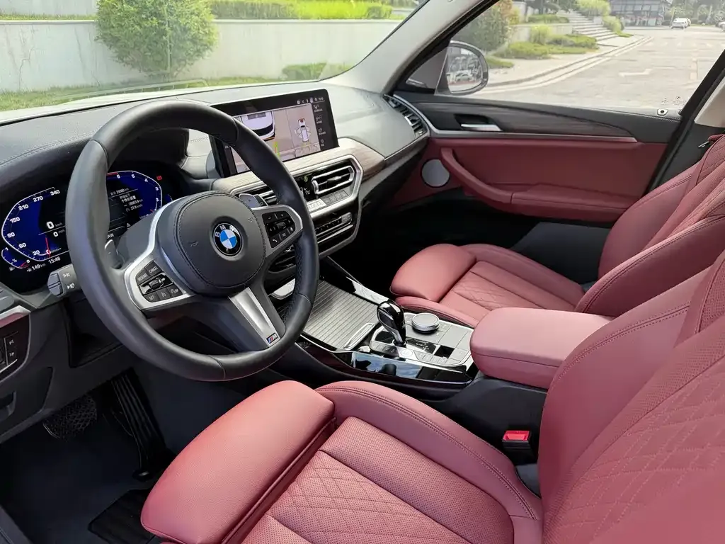 BMW X3 — фото 10