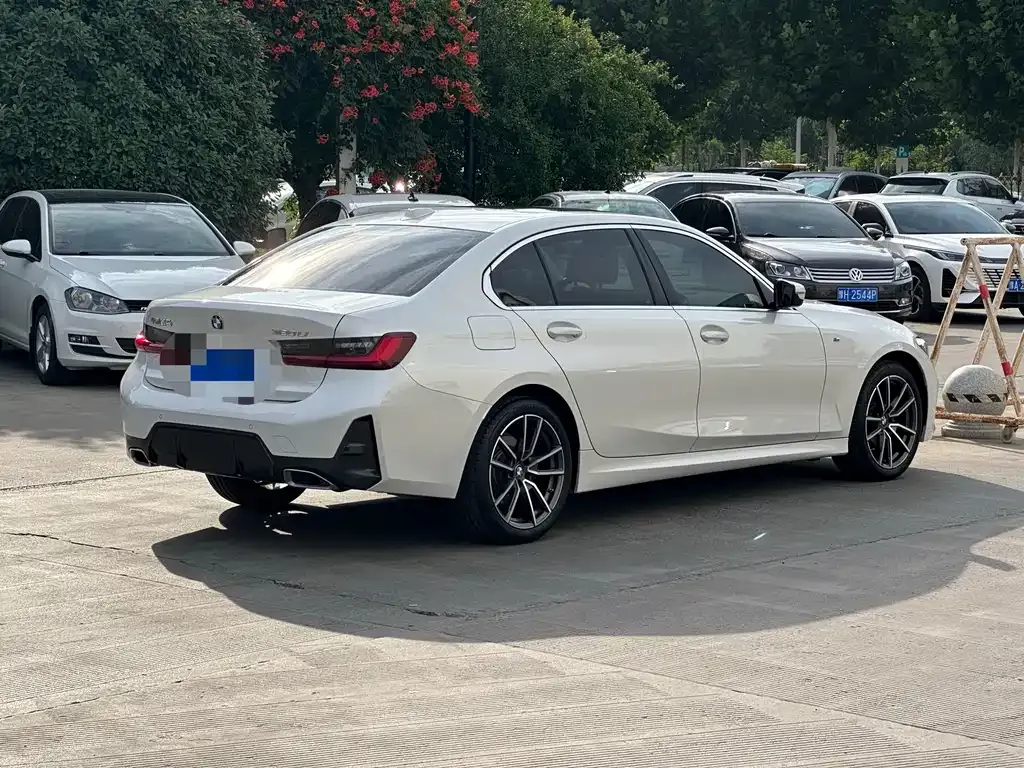 BMW 3 Series — фото 10