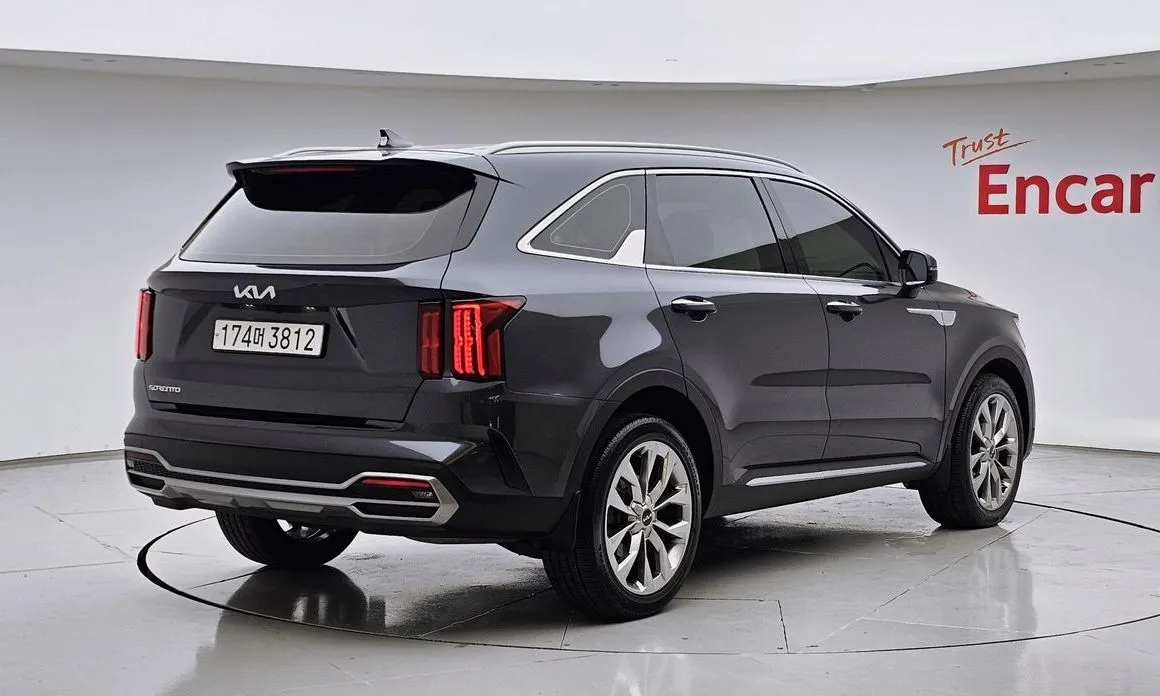 Kia Sorento 2023 из KR, фото 7