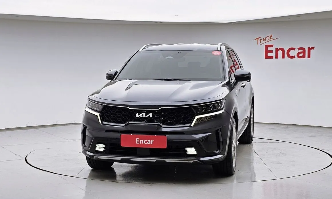 Kia Sorento 2023 из KR, фото 6