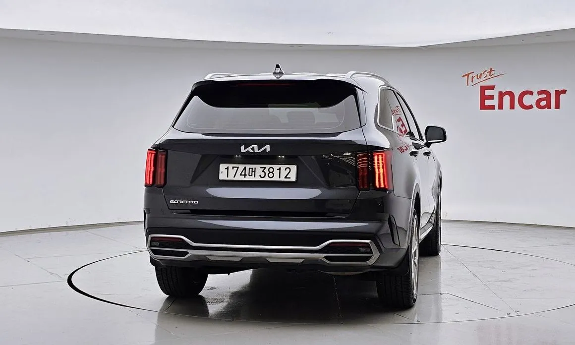 Kia Sorento 2023 из KR, фото 5