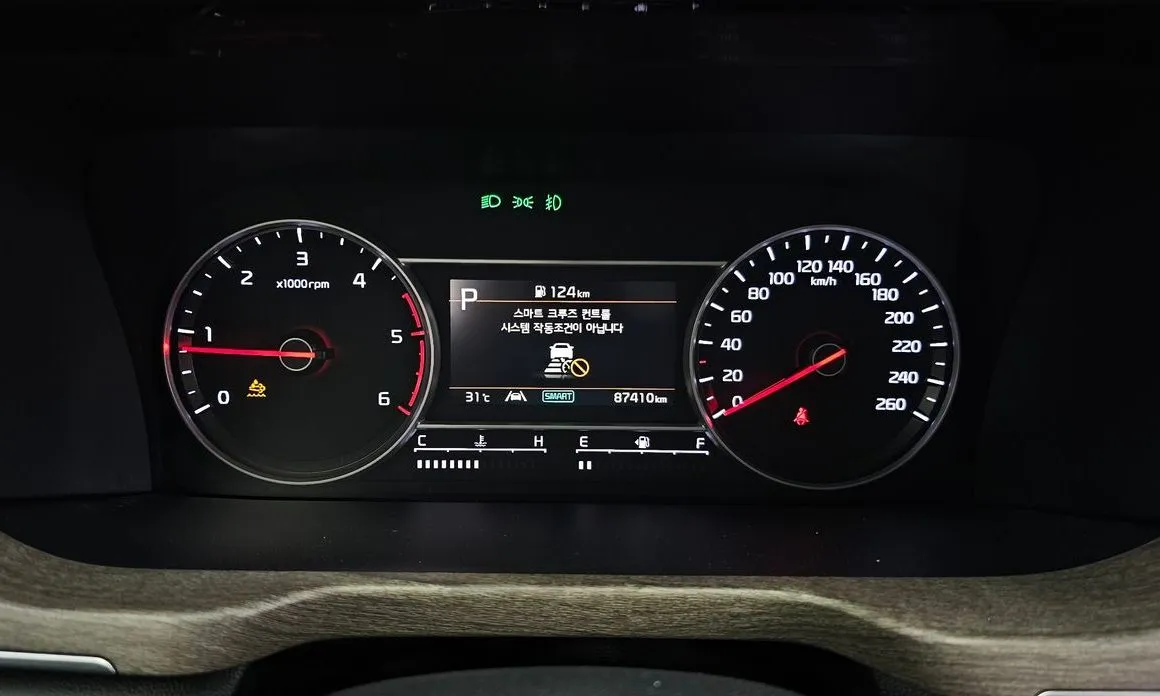 Kia Sorento 2023 из KR, фото 3