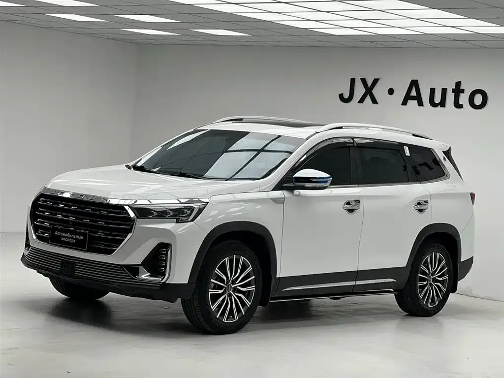 Jetour X90 PLUS — фото 1