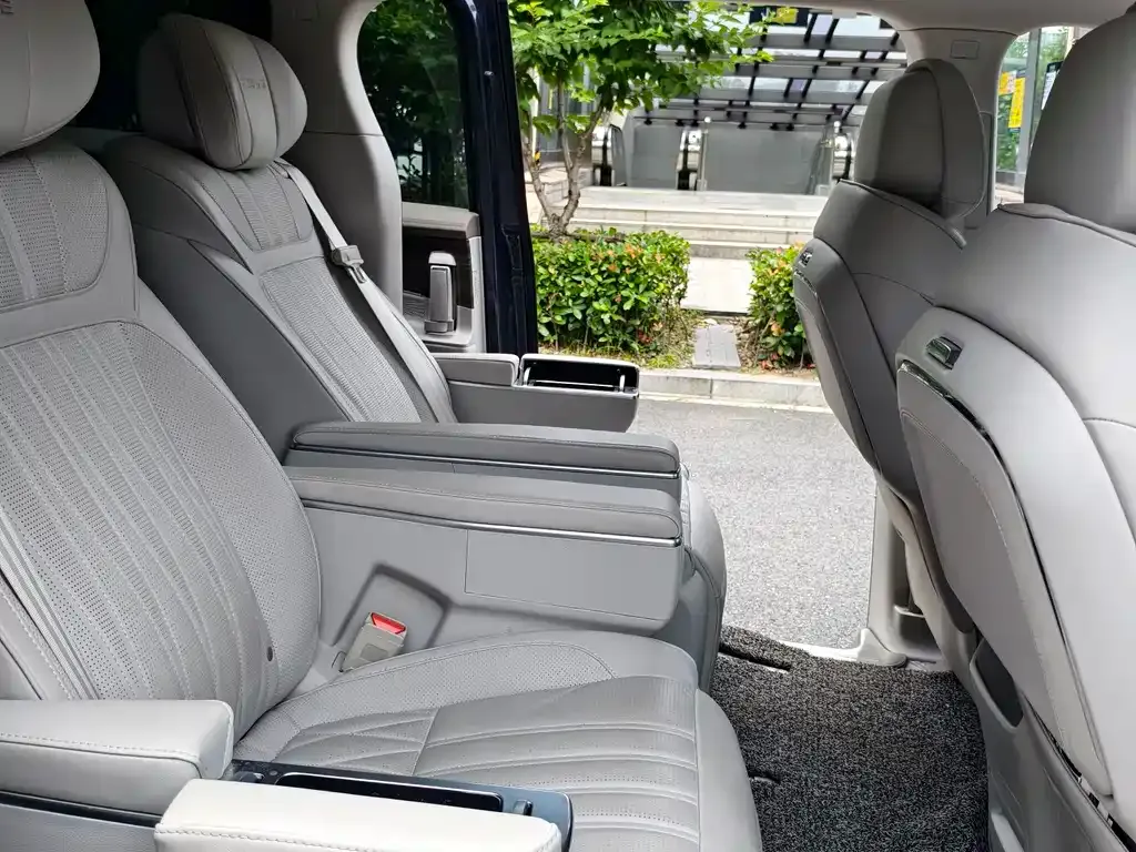 Roewe iMAX8 New Energy — фото 10