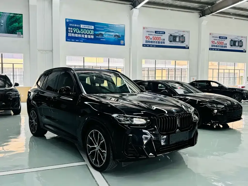 BMW X3 — фото 2