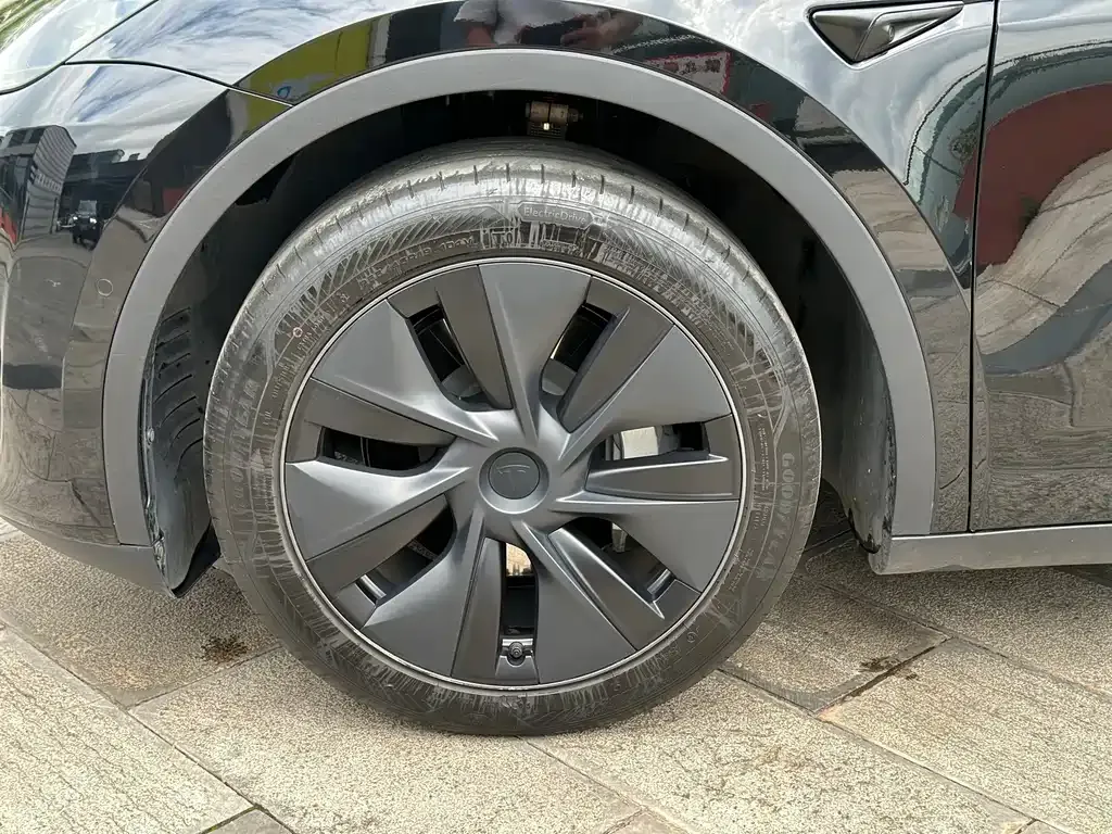 Tesla Model Y — фото 10