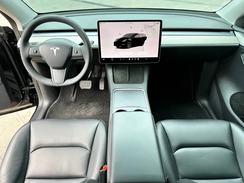 Tesla Model Y — фото 8