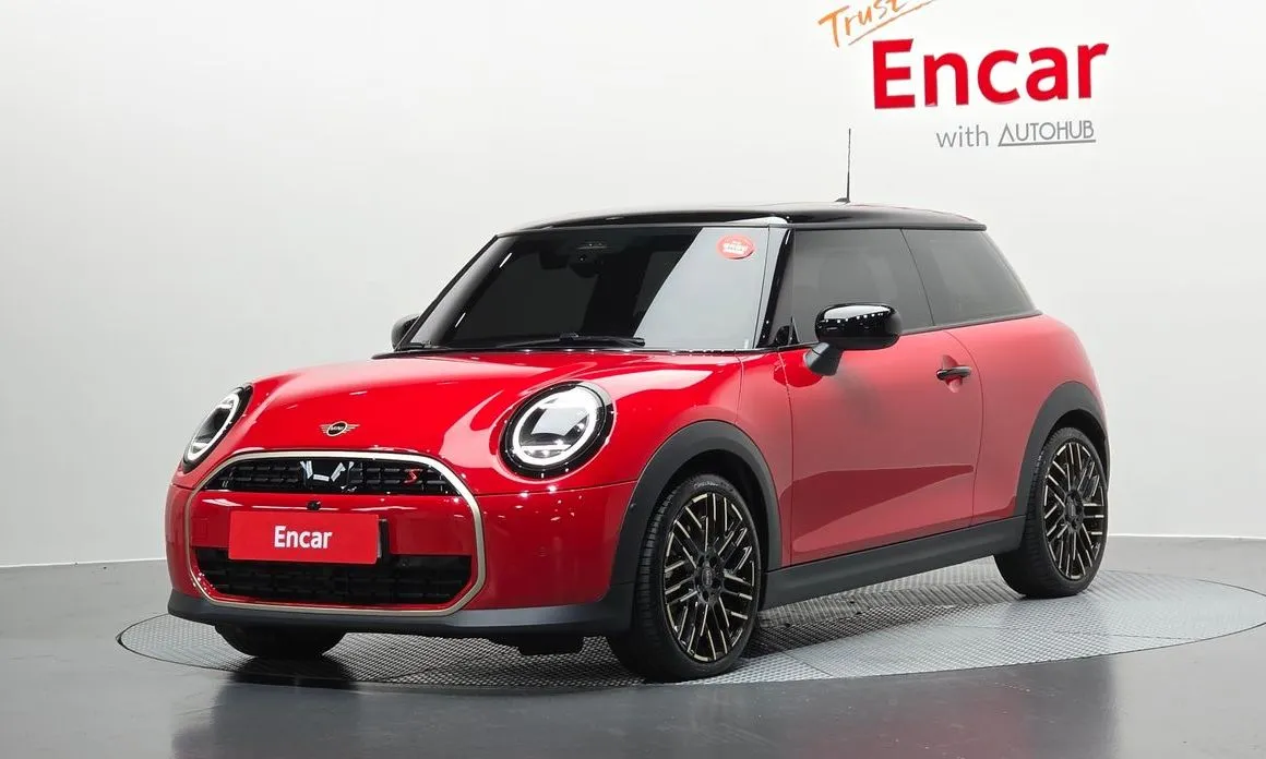 Mini Cooper