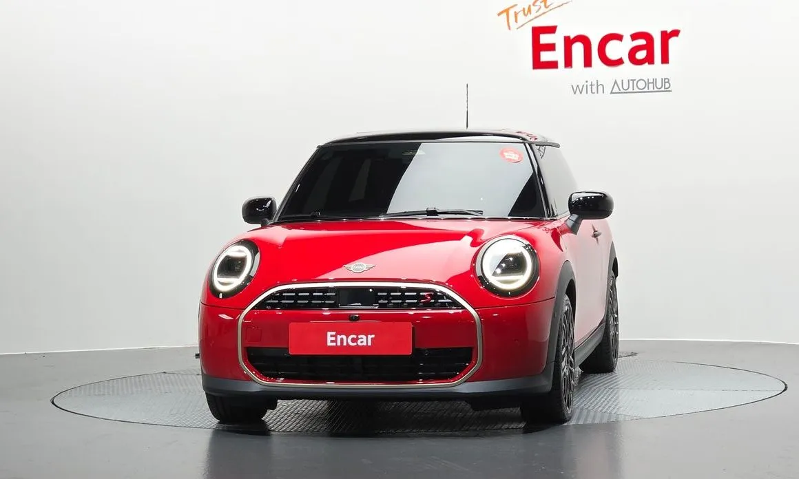 Mini Cooper 2025 из KR, фото 3