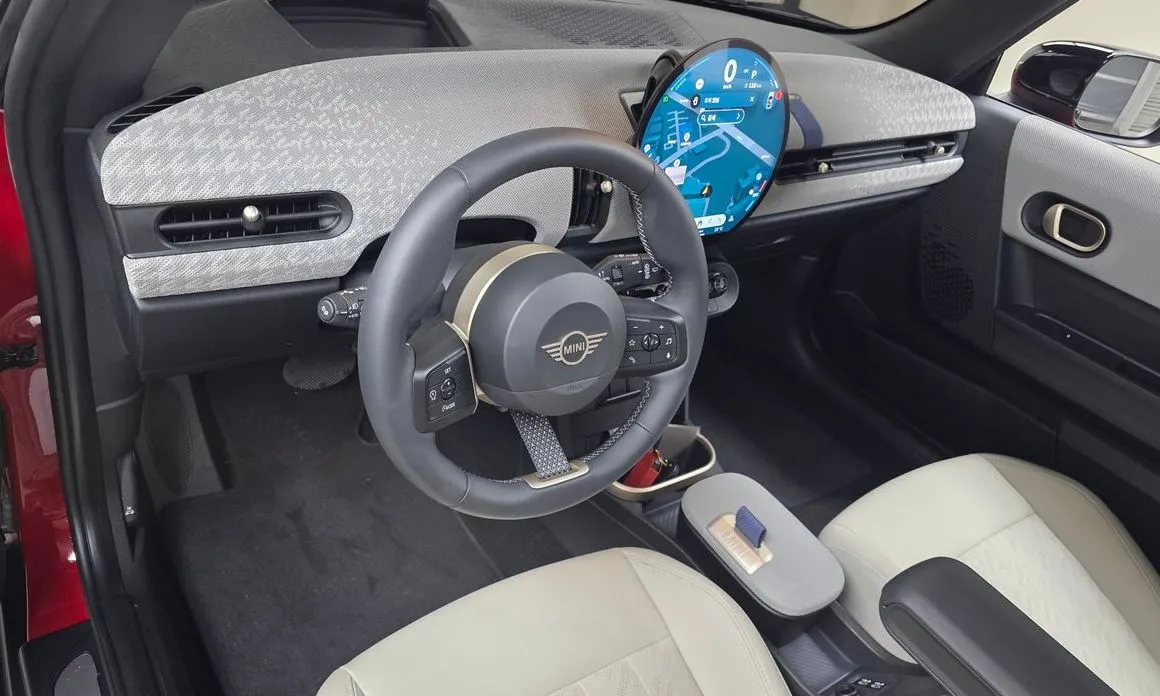 Mini Cooper 2025 из KR, фото 10