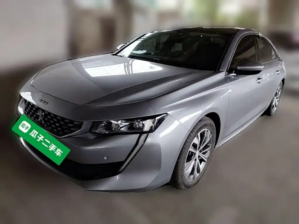 Peugeot 508 — фото 1