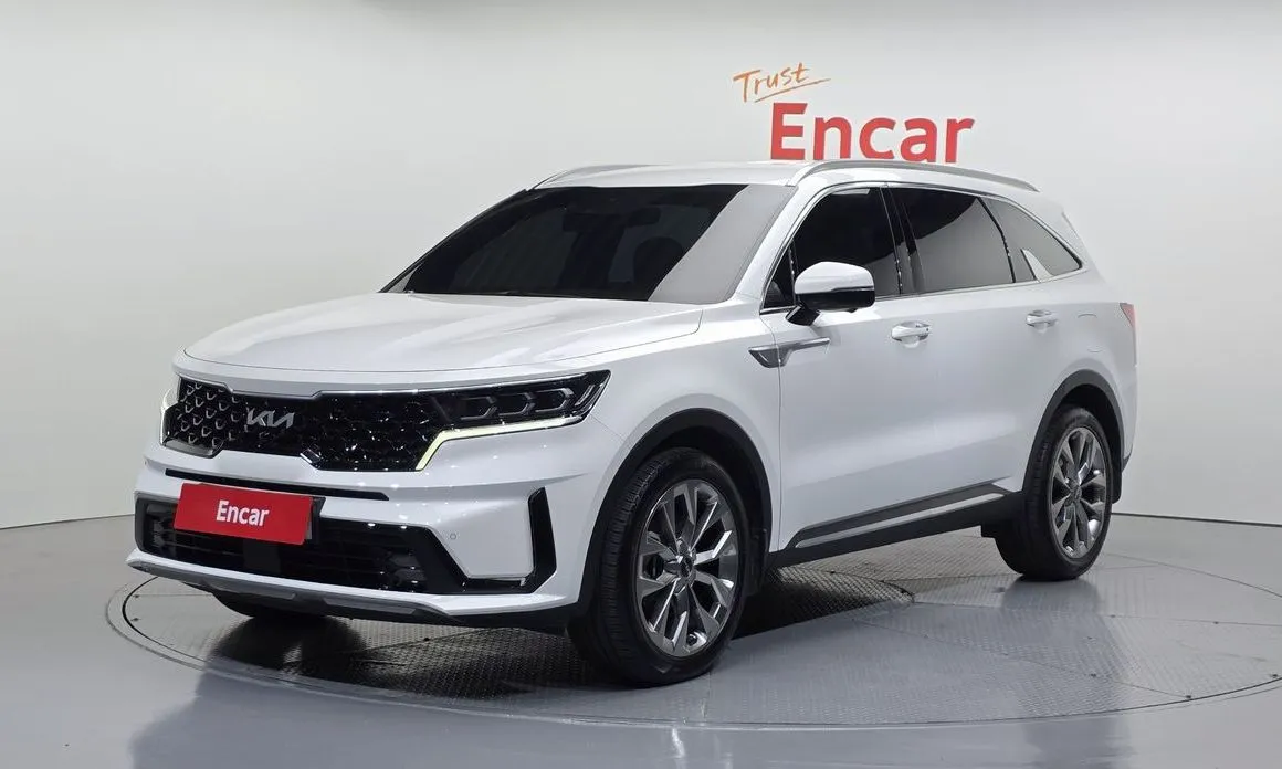 Kia Sorento — фото 1