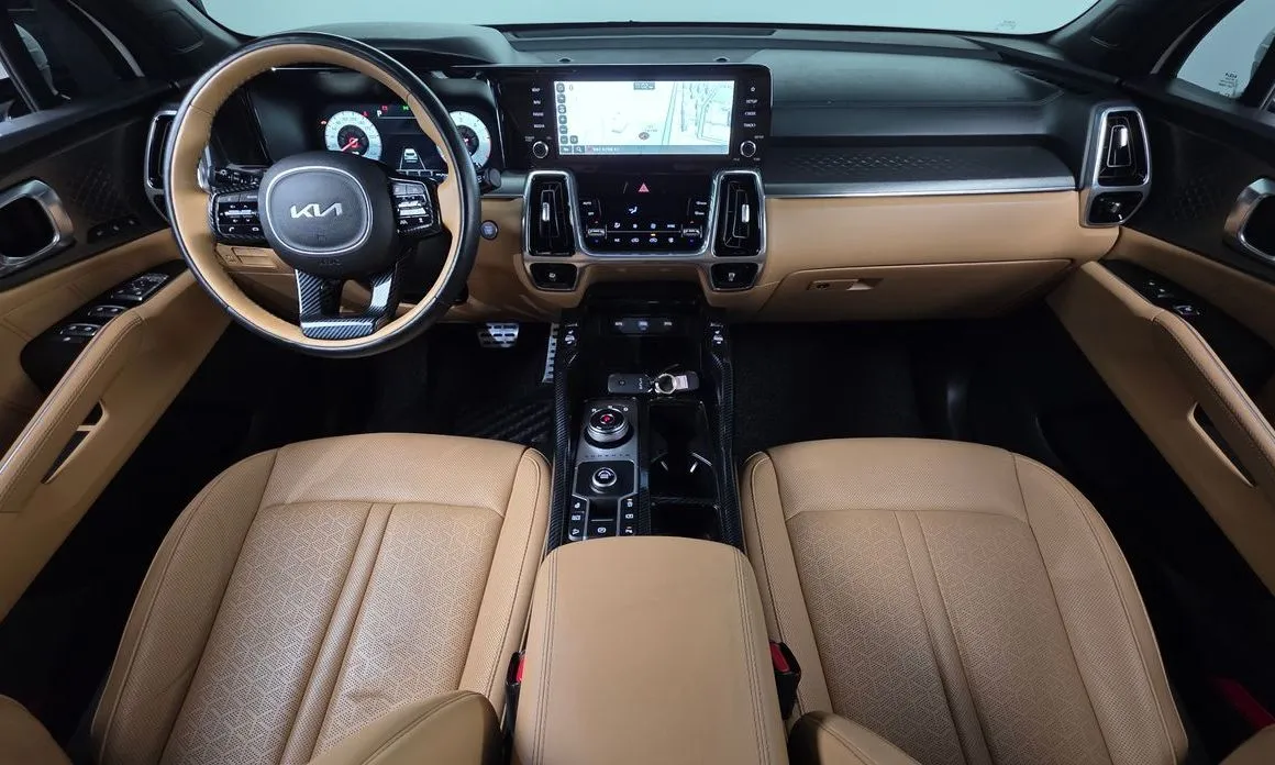 Kia Sorento — фото 2