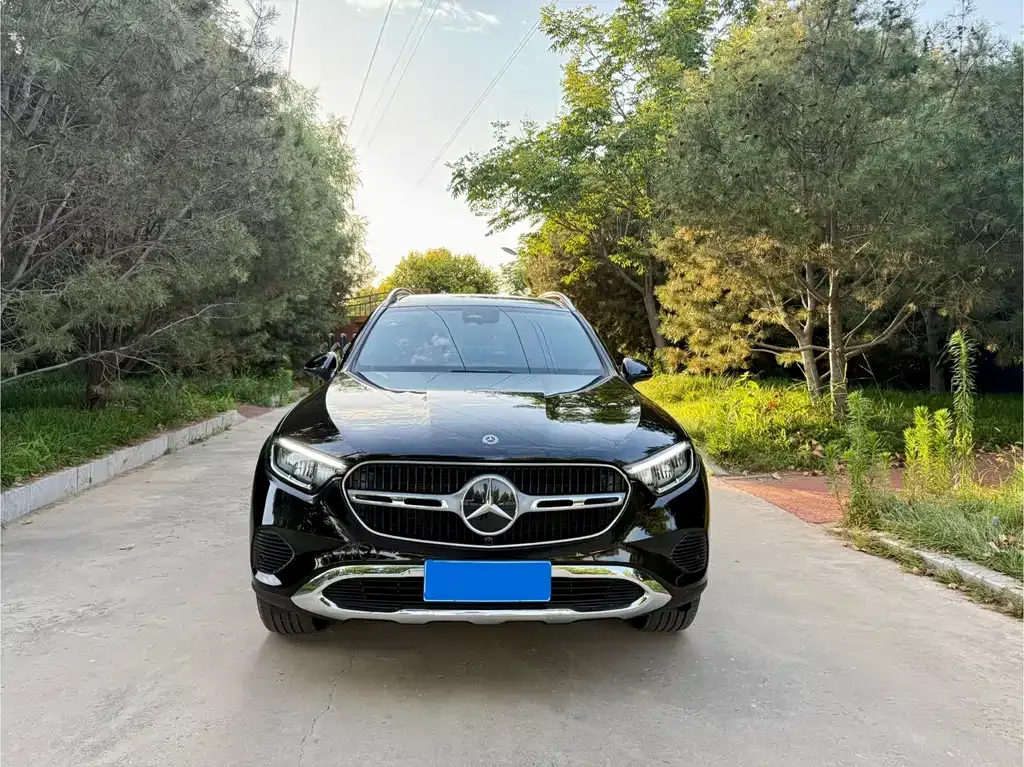 Mercedes-Benz GLC — фото 1