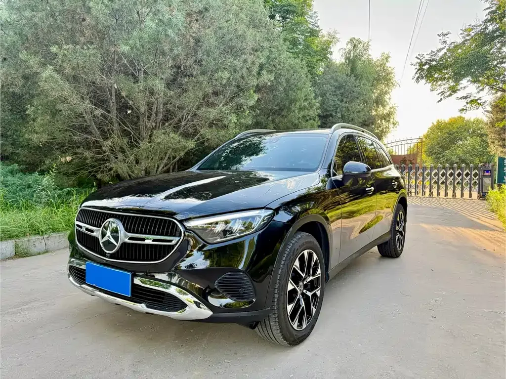 Mercedes-Benz GLC — фото 5