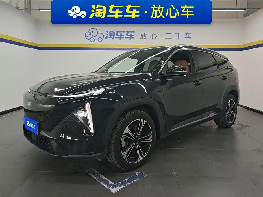 Geely Galaxy L7 — фото 1