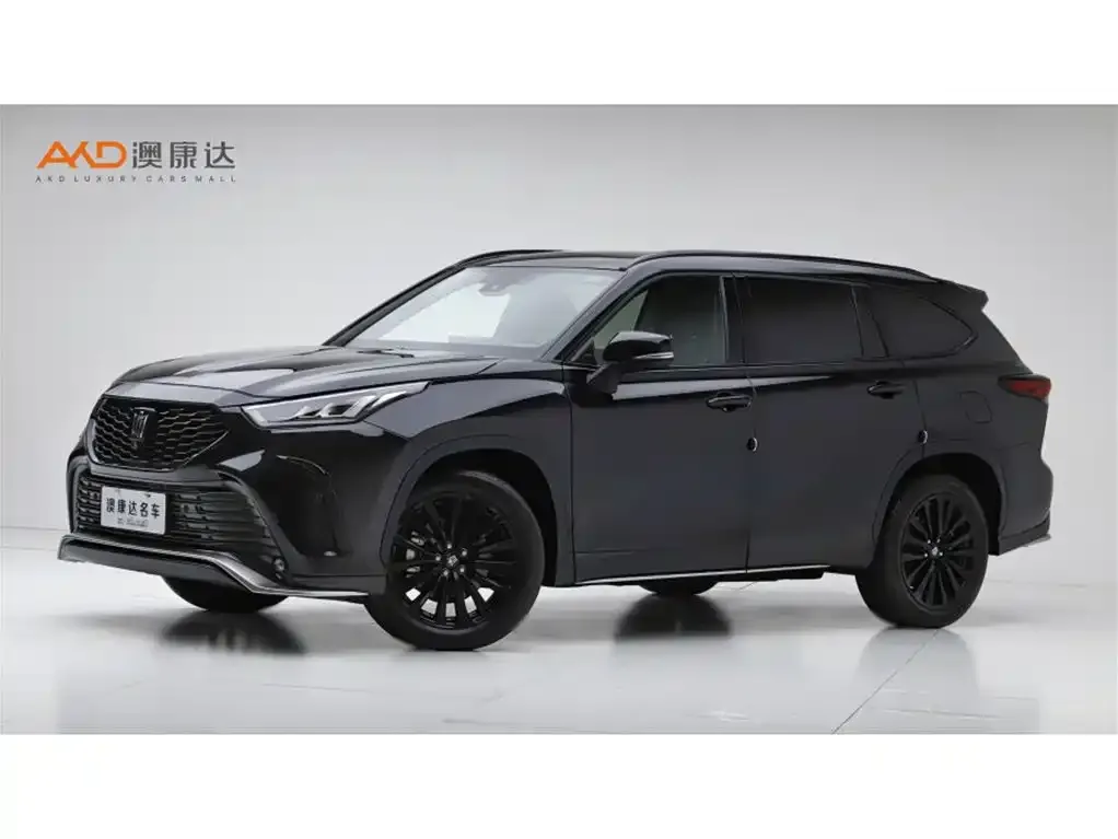 Toyota Crown Kluger