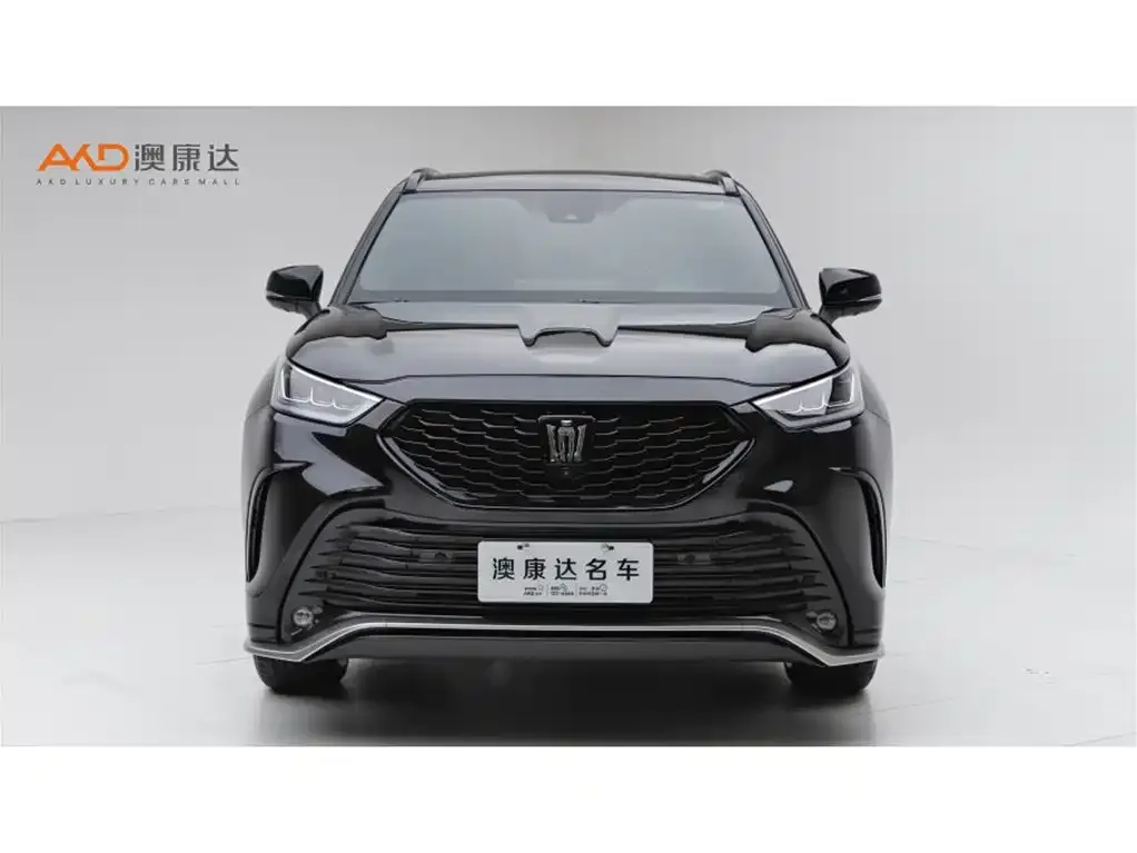 Toyota Crown Kluger 2026 из CN, фото 6