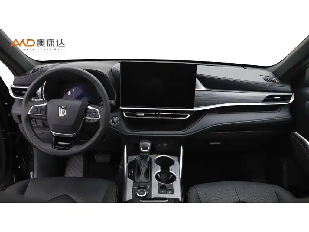 Toyota Crown Kluger 2026 из CN, фото 9