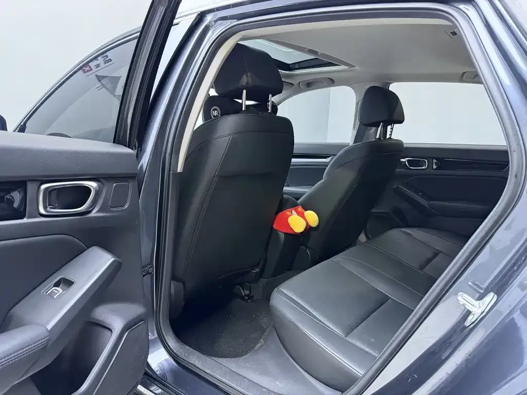 Honda Civic — фото 8