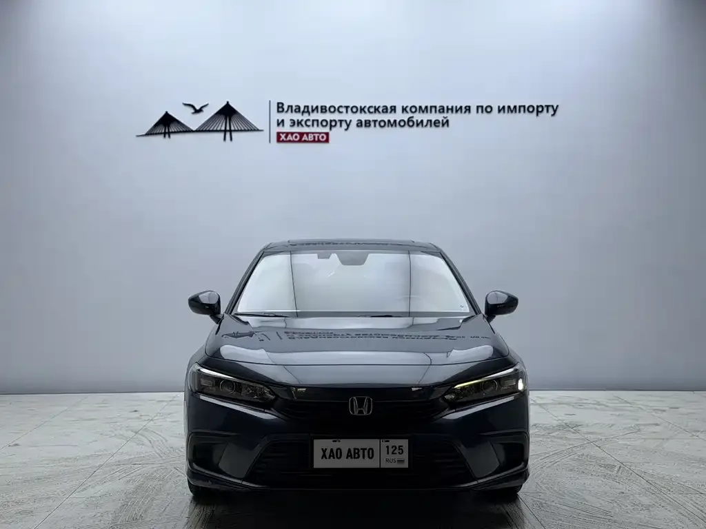 Honda Civic — фото 3