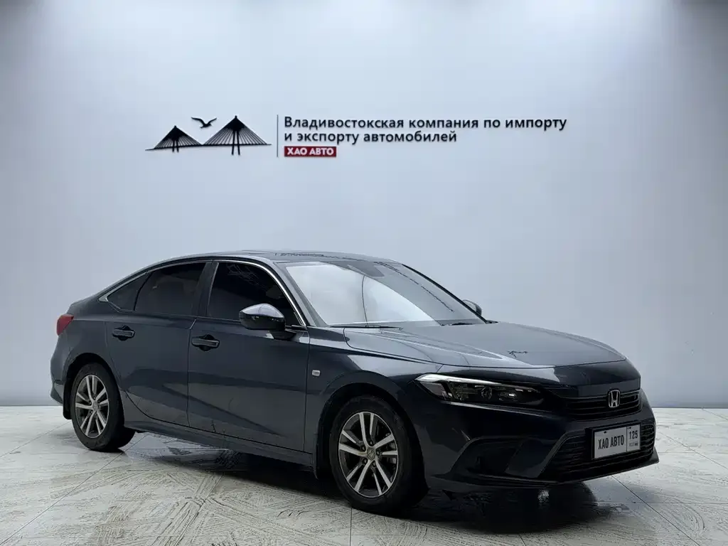 Honda Civic — фото 5