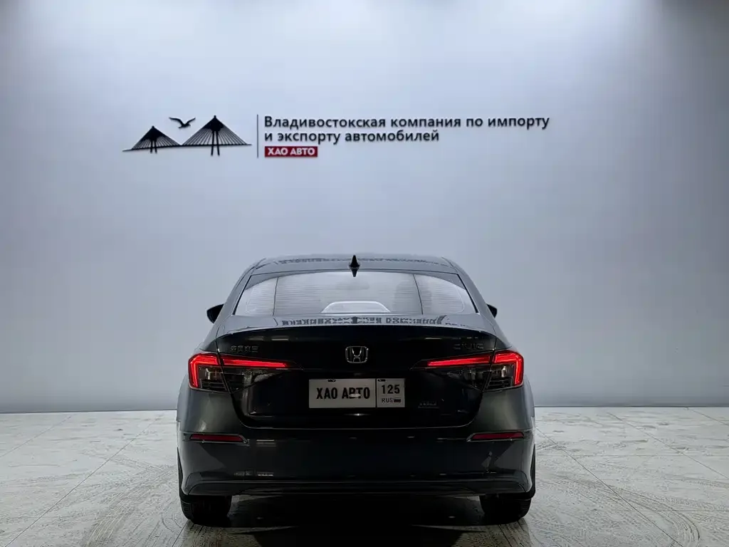 Honda Civic — фото 2