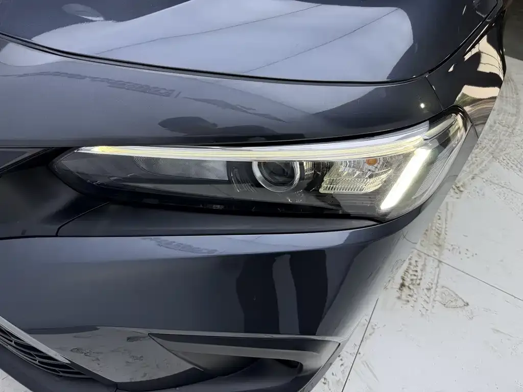 Honda Civic — фото 6