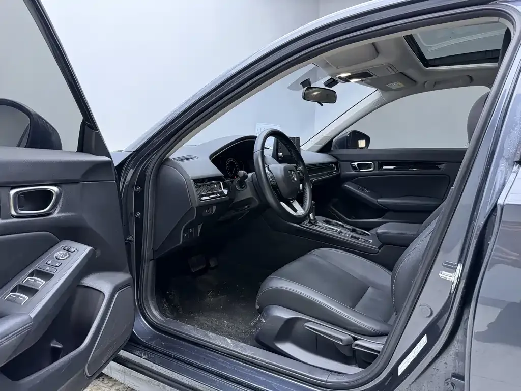 Honda Civic — фото 4