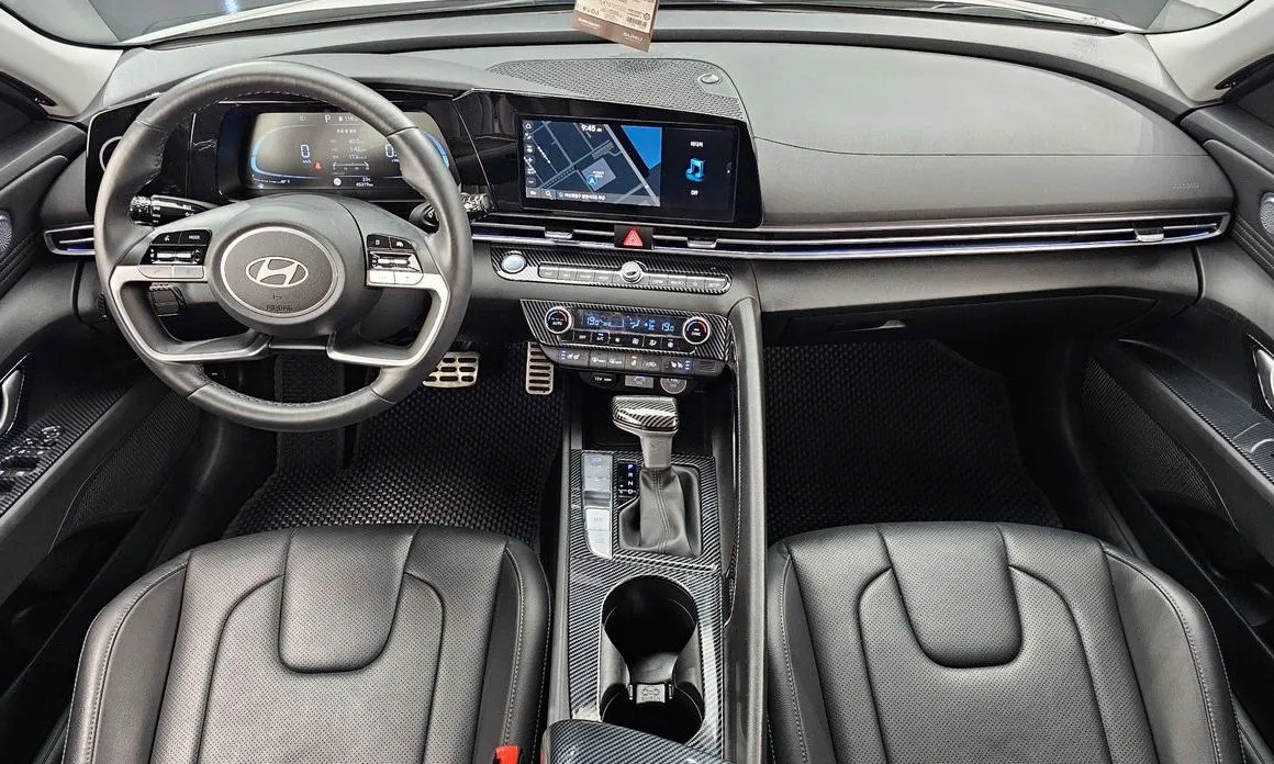 Hyundai AVANTE — фото 9
