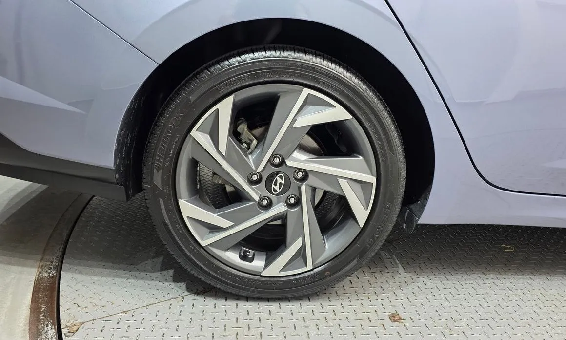Hyundai AVANTE 2024 из KR, фото 9