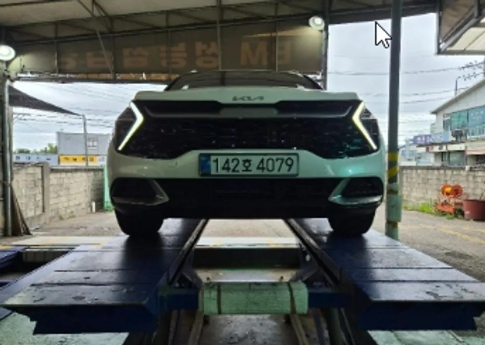 Kia Sportage HEV Prestige 2WD 1