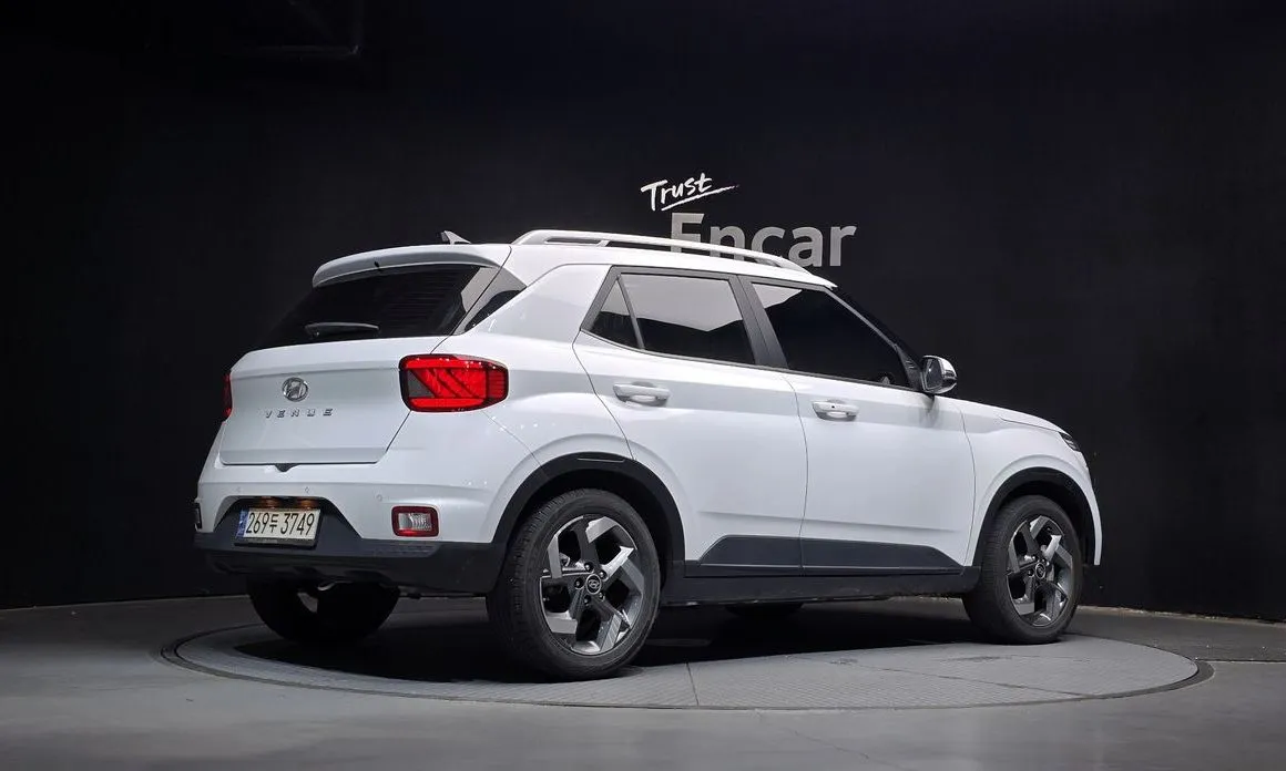 Hyundai Venue 2022 из KR, фото 6