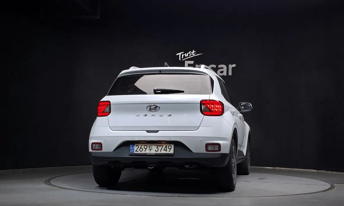 Hyundai Venue 2022 из KR, фото 3