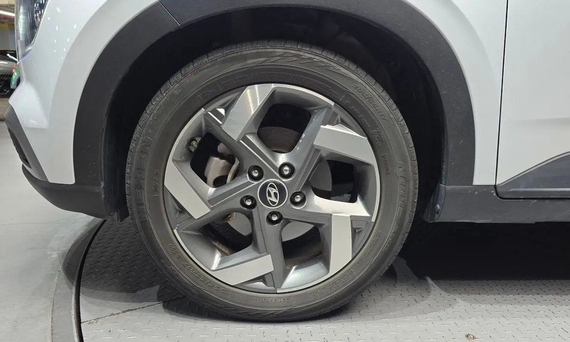 Hyundai Venue 2022 из KR, фото 10