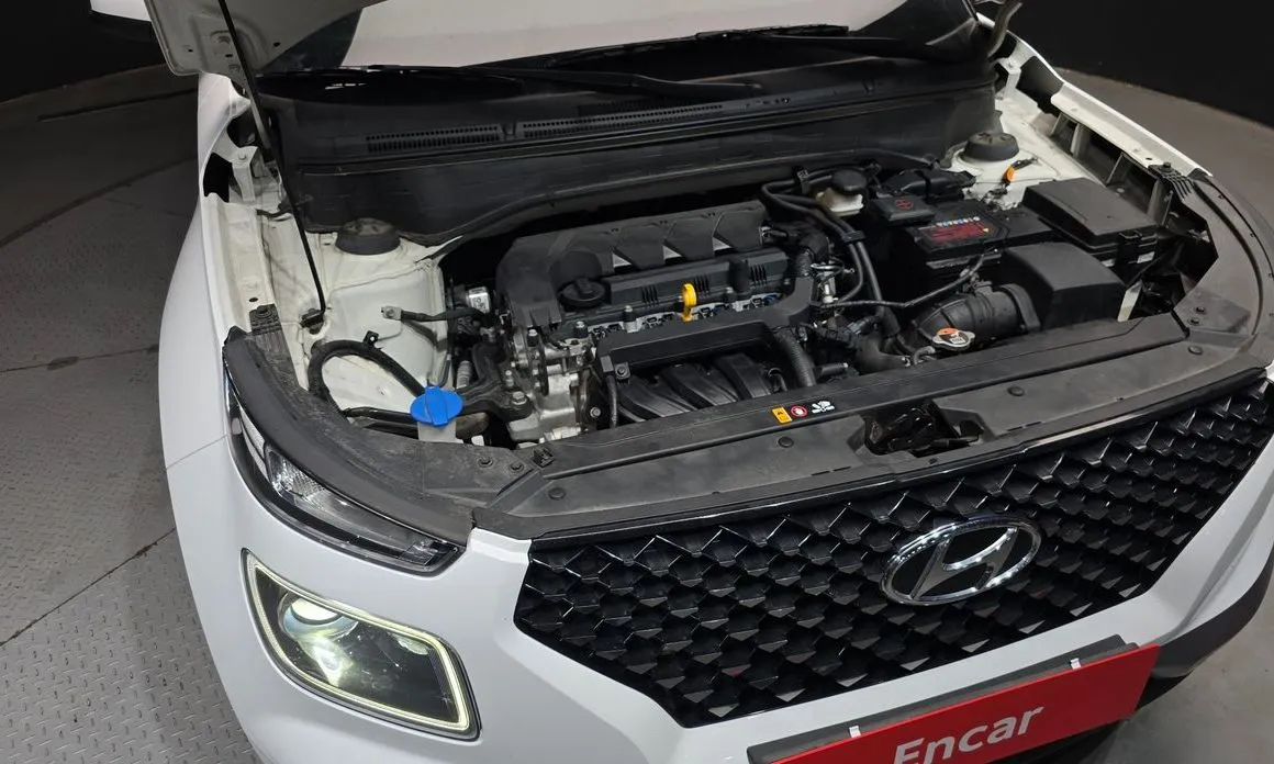 Hyundai Venue 2022 из KR, фото 7