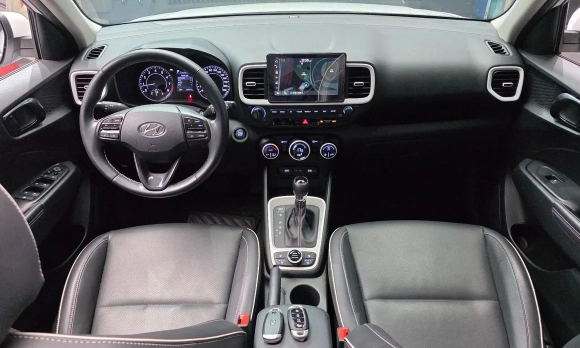Hyundai Venue 2022 из KR, фото 8