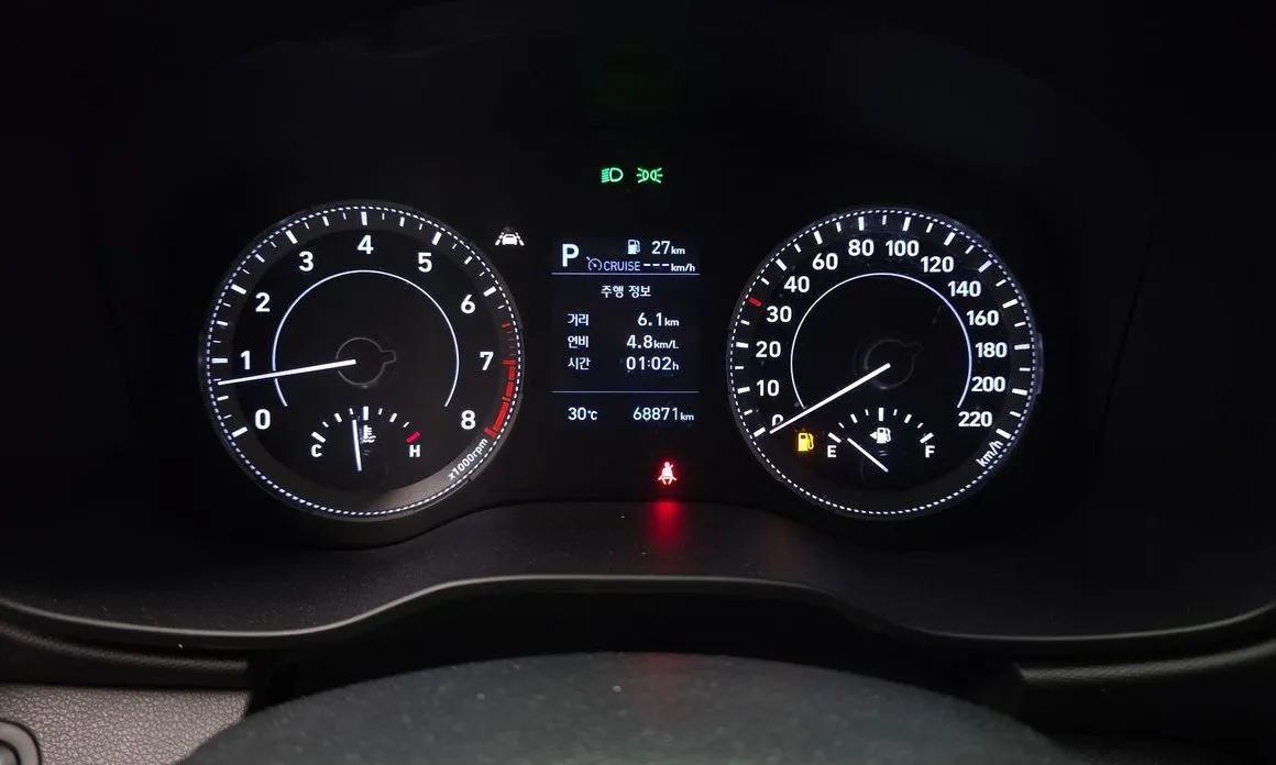 Hyundai Venue 2022 из KR, фото 4