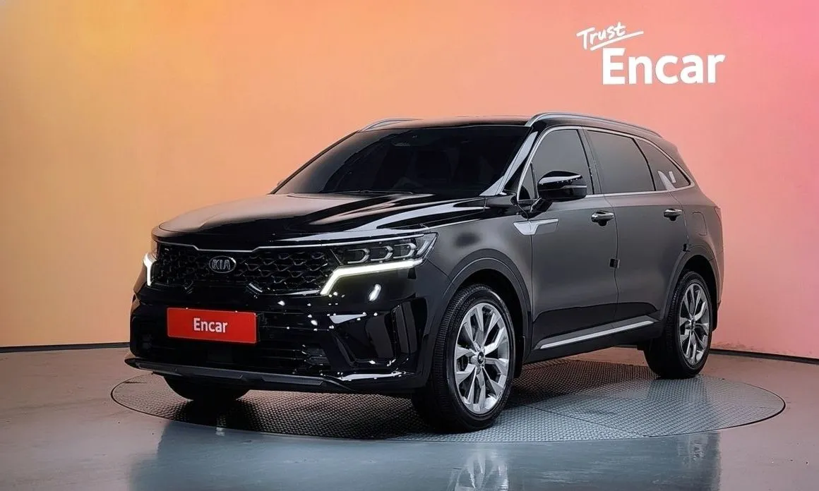Kia Sorento — фото 1