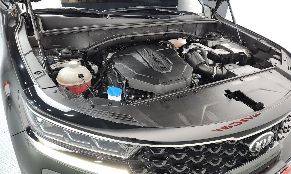 Kia Sorento — фото 10