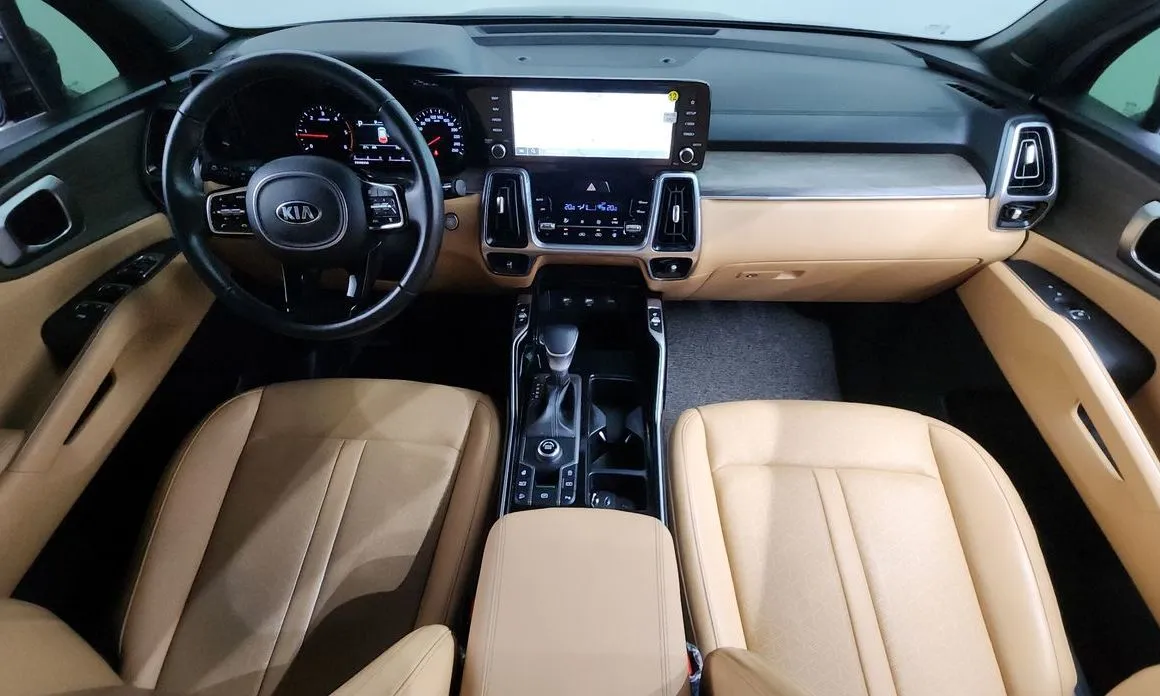 Kia Sorento — фото 4