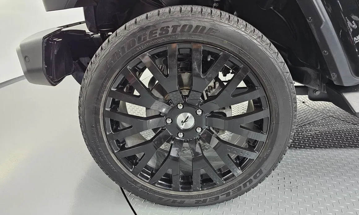 Jeep Wrangler 2021 из KR, фото 4