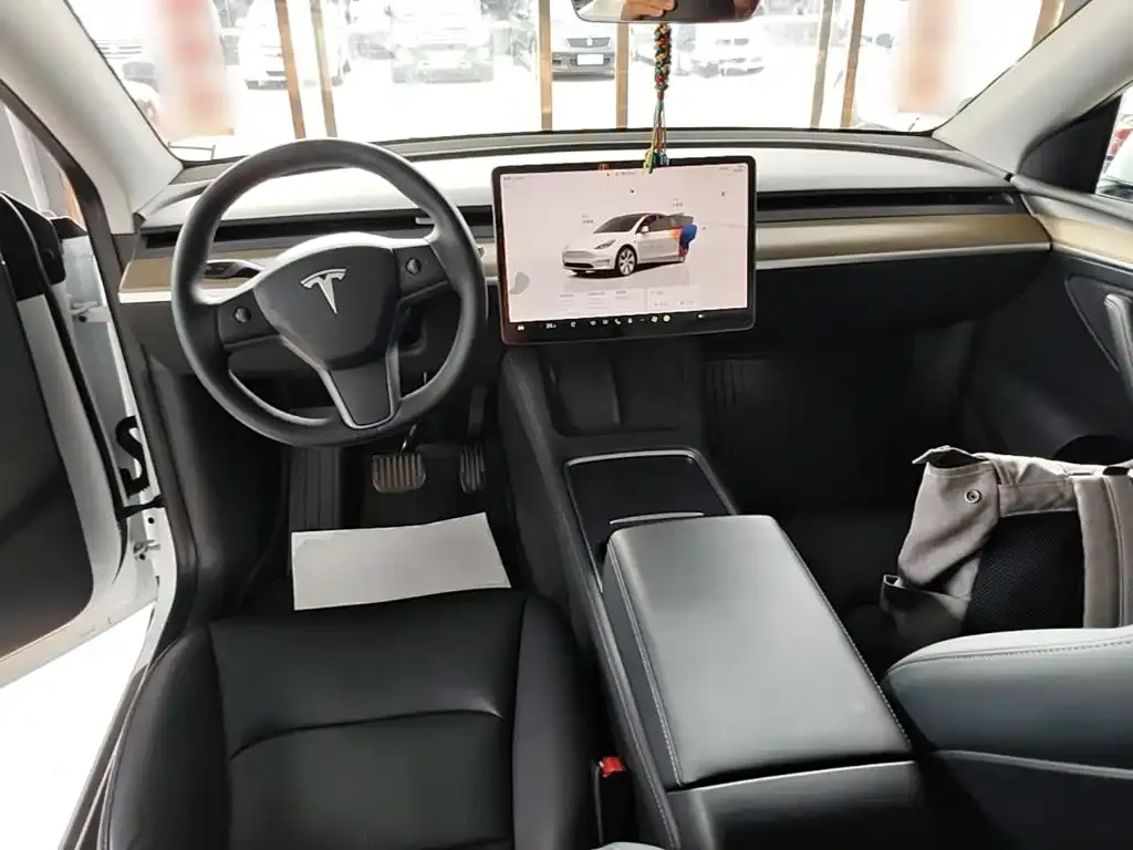 Tesla Model Y — фото 9