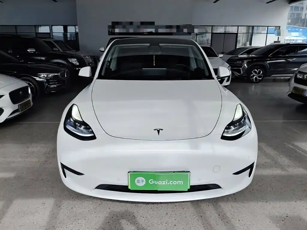 Tesla Model Y — фото 6